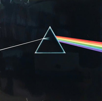 Pink Floyd : The Dark Side Of The Moon (LP, Album, Club, Gat)