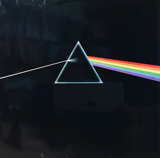 Pink Floyd : The Dark Side Of The Moon (LP, Album, Club, Gat)