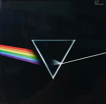Pink Floyd : The Dark Side Of The Moon (LP, Album, Club, Gat)