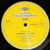Anton Bruckner, Herbert Von Karajan, Wiener Philharmoniker : Symphonie No. 7 (LP)