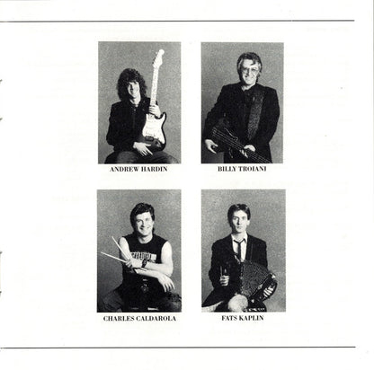 The Tom Russell Band : Poor Man's Dream (CD, Album, RP)