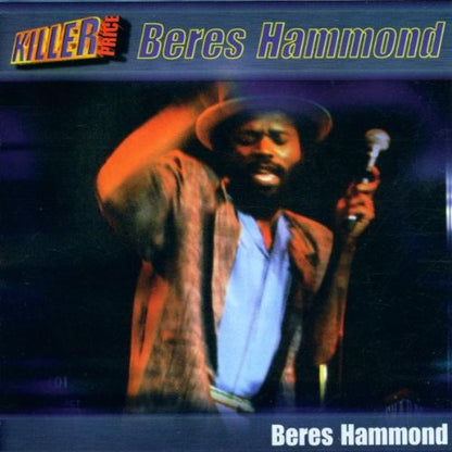 Beres Hammond : Beres Hammond (CD, Album, RE)