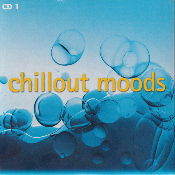 Various : Chillout Moods (Box + 8xCD, Comp)