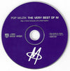 M (2) : Pop Muzik: The Very Best Of M (CD, Comp)