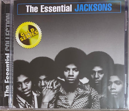The Jacksons : The Essential Jacksons (CD, Comp)