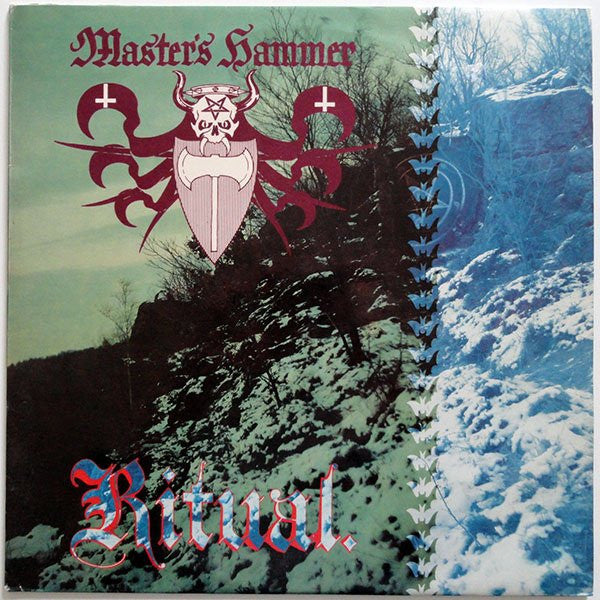 Master's Hammer : Ritual. (LP, Album)