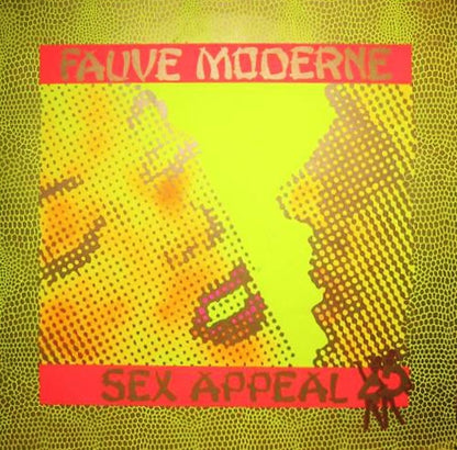 4D (2) : Fauve Moderne / Sex Appeal (10", Ltd, Num)