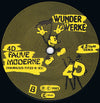 4D (2) : Fauve Moderne / Sex Appeal (10", Ltd, Num)