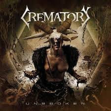 Crematory : Unbroken (2xLP, Album, Ltd)