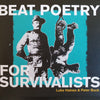 Luke Haines & Peter Buck : Beat Poetry For Survivalists (CD, Album)