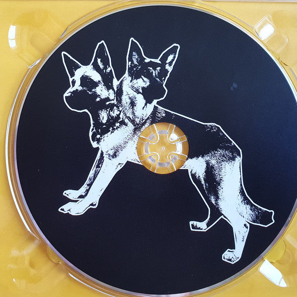 Luke Haines & Peter Buck : Beat Poetry For Survivalists (CD, Album)