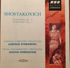 Dmitri Shostakovich - London Symphony Orchestra, Leopold Stokowski / Royal Philharmonic Orchestra, Jascha Horenstein : Symphony No. 5 / Symphony No. 1 (CD)