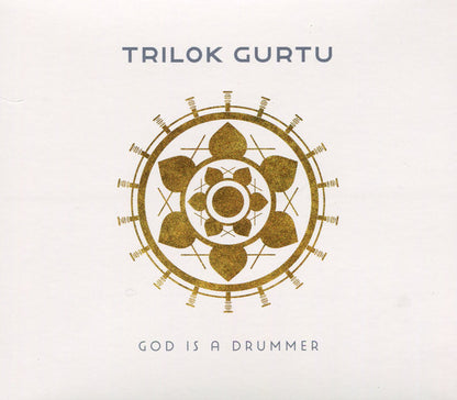Trilok Gurtu : God Is A Drummer (CD, Album, Dig)