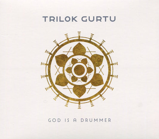 Trilok Gurtu : God Is A Drummer (CD, Album, Dig)