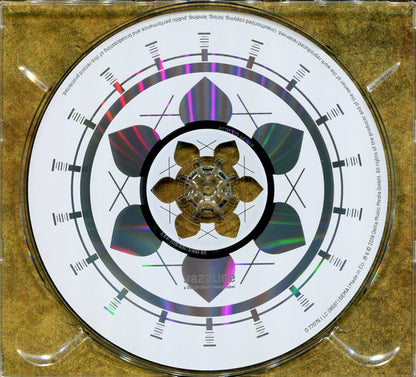 Trilok Gurtu : God Is A Drummer (CD, Album, Dig)