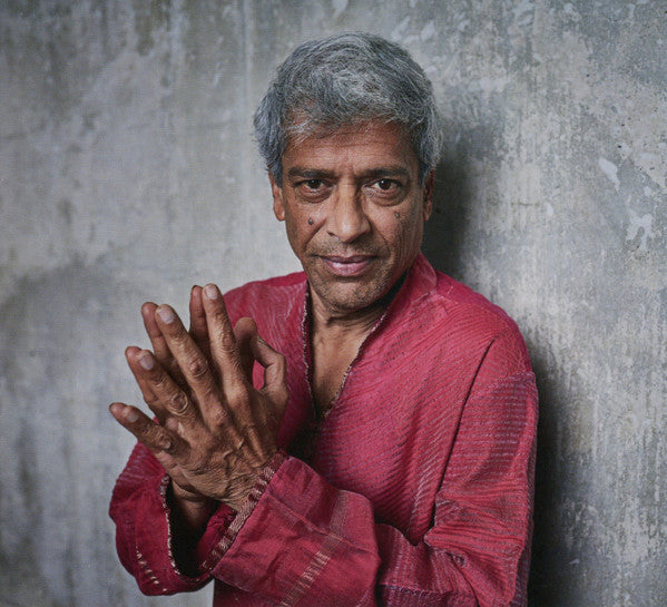Trilok Gurtu : God Is A Drummer (CD, Album, Dig)