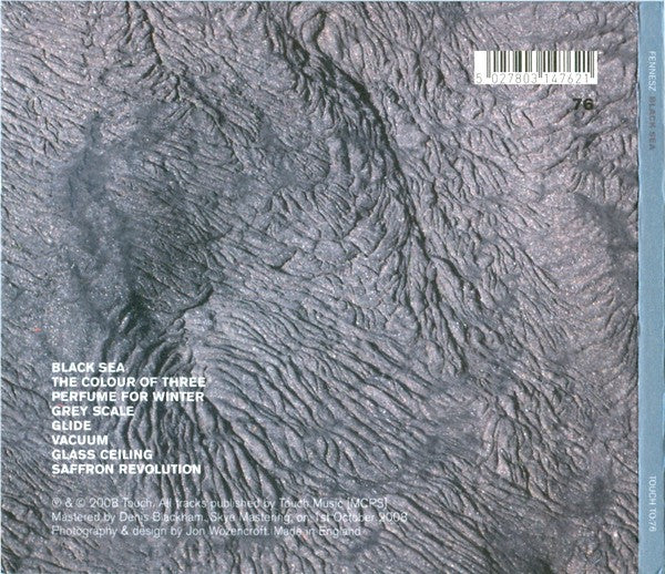 Fennesz : Black Sea (CD, Album, Dig)