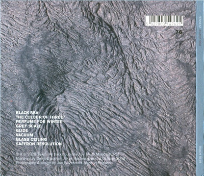 Fennesz : Black Sea (CD, Album, Dig)