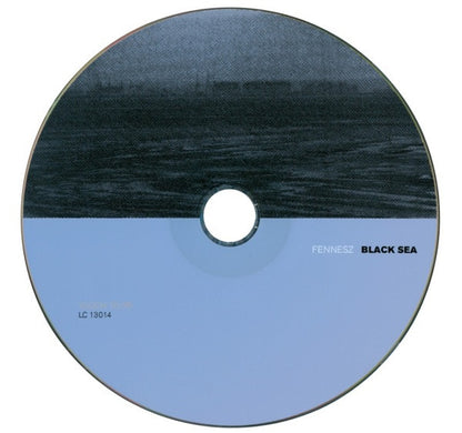 Fennesz : Black Sea (CD, Album, Dig)