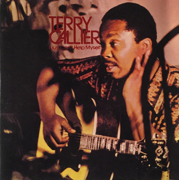 Terry Callier : I Just Can't Help Myself (CD, Album, RE)