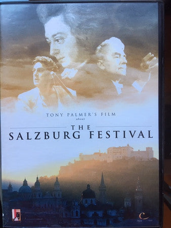Tony Palmer (7) : The Salzburg Festival (DVD-V)