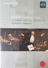 Mahler*, Lucerne Festival Orchestra, Claudio Abbado : Symphony No. 6 (DVD-V, Mul)