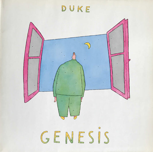 Genesis : Duke (LP, Album, Gat)