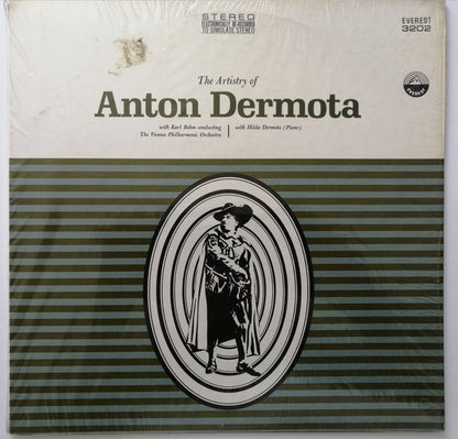 Anton Dermota : The Artistry of Anton Dermota (LP, Comp)
