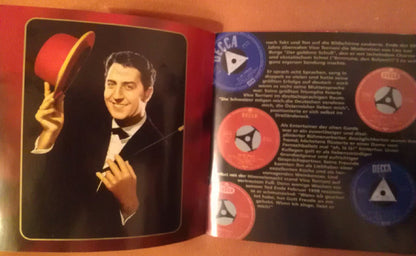 Vico Torriani : Grazie (Das Beste In Memoriam) (CD, Comp, RM)