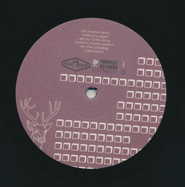 Hitch : We Are Electric! (LP, Album)