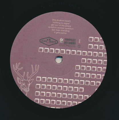 Hitch : We Are Electric! (LP, Album)