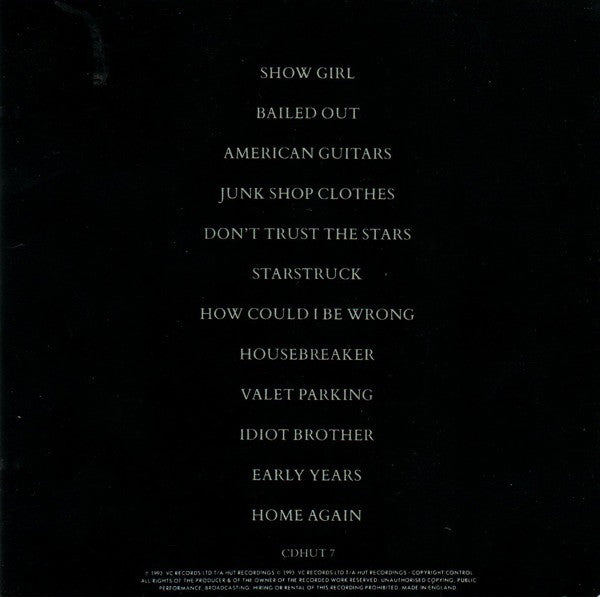 The Auteurs : New Wave (CD, Album)