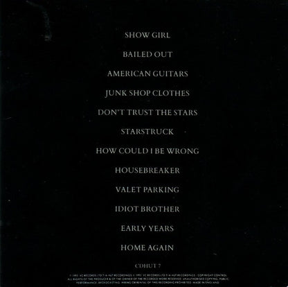 The Auteurs : New Wave (CD, Album)