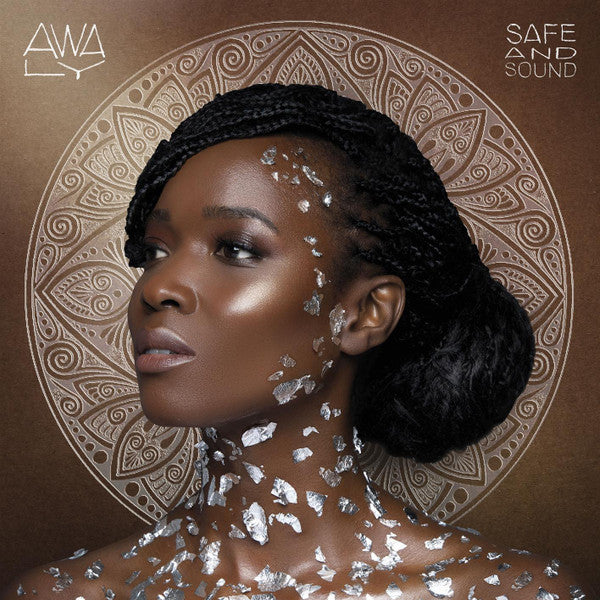 Awa Ly : Safe And Sound (CD, Album)