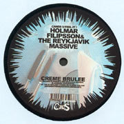 The Spencer Filipsson Experience : Creme Brulee (12")