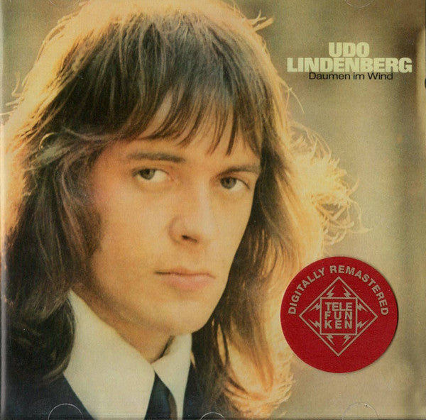 Udo Lindenberg : Daumen Im Wind (CD, Album, RE, RM)