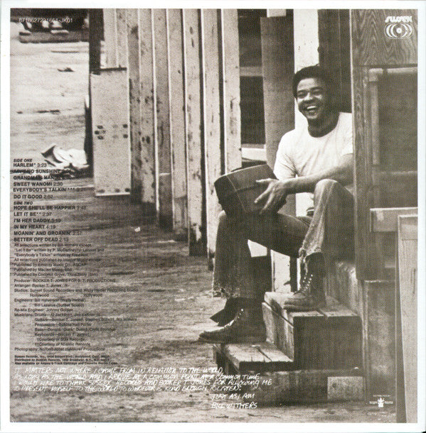 Bill Withers : The Complete Sussex And Columbia Albums (CD, Album, RE + CD, Album, RE + CD, Album, RE + CD)