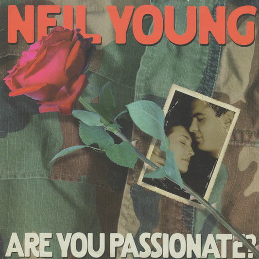 Neil Young : Are You Passionate? (2xLP, Album)