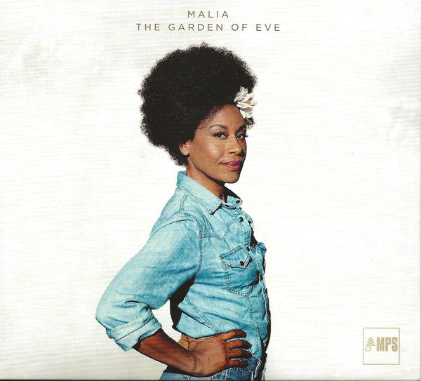 Malia : The Garden Of Eve (CD, Album)