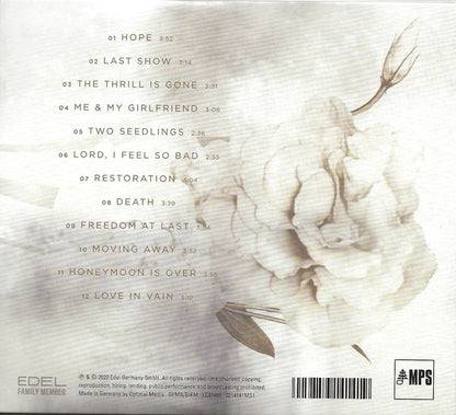 Malia : The Garden Of Eve (CD, Album)