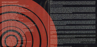 Gianni Ferrio : Tony Arzenta - Big Guns (The Original Complete Motion Picture Soundtrack) (CD, Album, RE)