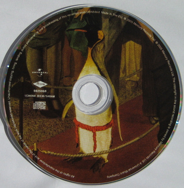 Status Quo : Whatever You Want (CD, Album, RE, RM)