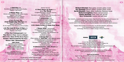 Caravan : In The Land Of Grey And Pink (CD, Album, RE, RM, RP, Son)