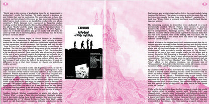 Caravan : In The Land Of Grey And Pink (CD, Album, RE, RM, RP, Son)