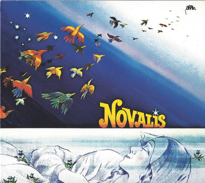 Novalis (3) : Novalis (CD, Album, RE, Dig)