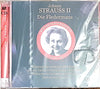 Johann Strauss Jr.  • Elisabeth Schwarzkopf  • Rita Streich  • Nicolai Gedda  • Helmut Krebs  • Erich Kunz  • Philharmonia Orchestra  • Philharmonia Chorus  • Herbert von Karajan : Die Fledermaus (2xCD, Album, RE)