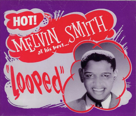 Melvin Smith : At His Best (2xCD, Album, Comp)