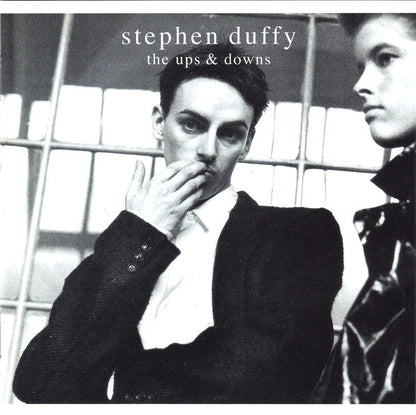 Stephen Duffy : The Ups & Downs (CD, Album, RE, RM)