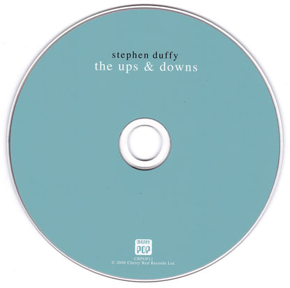 Stephen Duffy : The Ups & Downs (CD, Album, RE, RM)