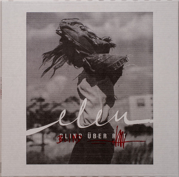 Elen (7) : Blind Über Rot  (LP, Album, Ltd)